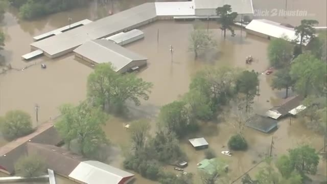 Deweyville ISD students out until April 11 due to flooding